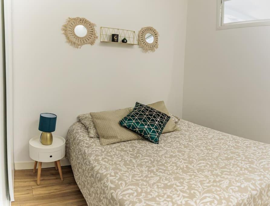 Le Saphir Proche Catalans Apartment