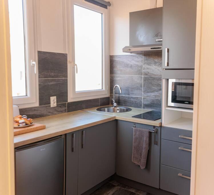 Apartment Le Saphir Proche Catalans *