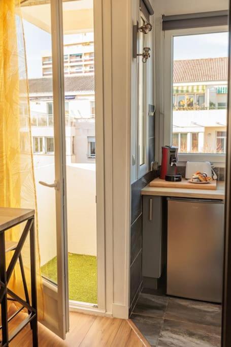 Apartment Le Saphir Proche Catalans *