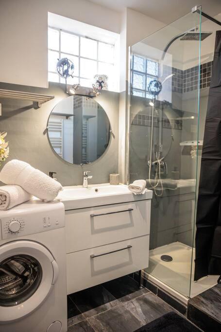 Le Saphir Proche Catalans Apartment *