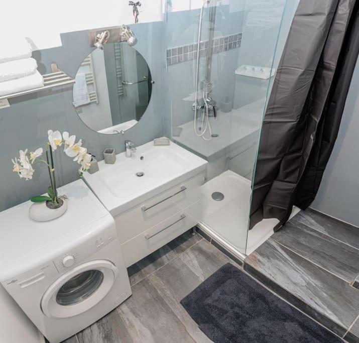 Le Saphir Proche Catalans Apartment Marseille