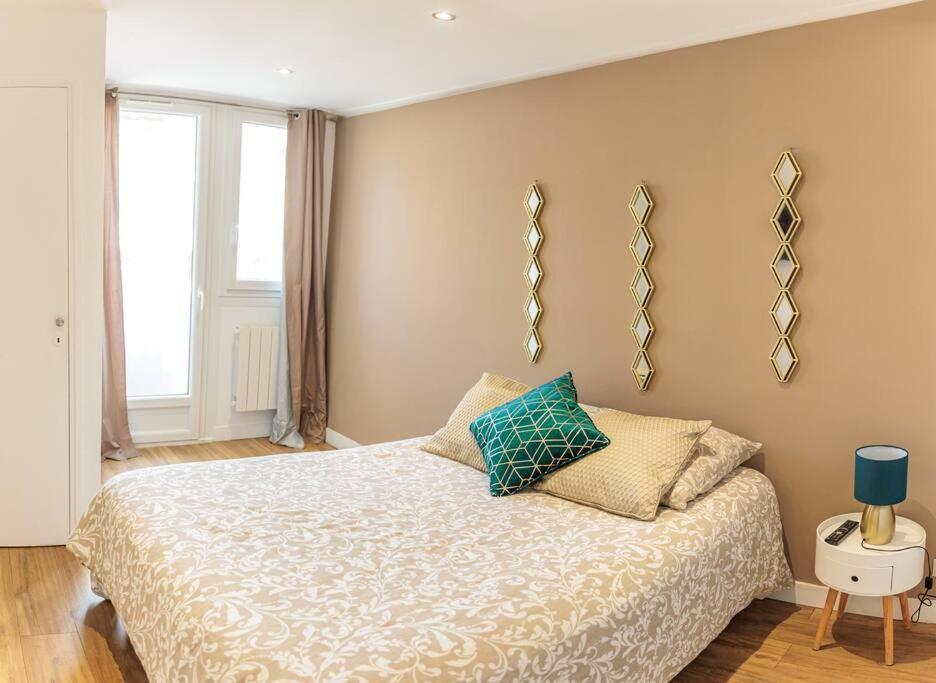 Le Saphir Proche Catalans Apartment