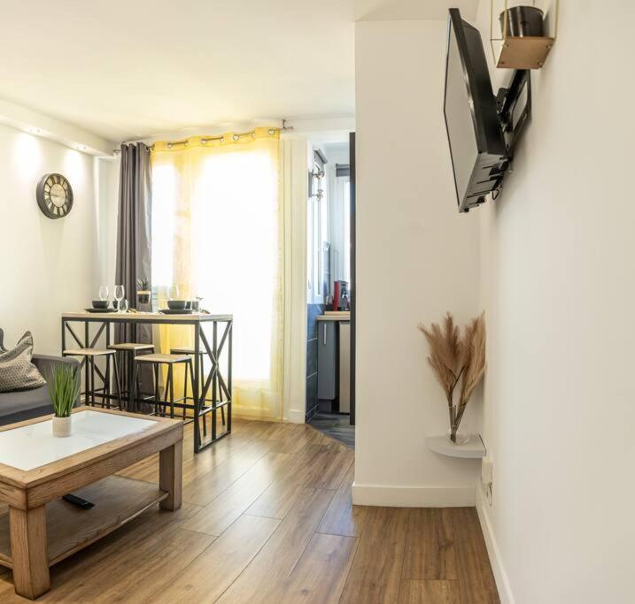 Apartment Le Saphir Proche Catalans Marseille