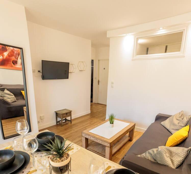 Apartment Le Saphir Proche Catalans Marseille