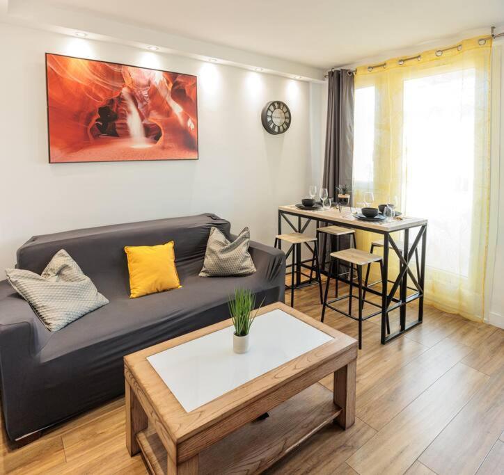 Le Saphir Proche Catalans Apartment *
